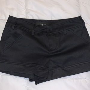 Dress pants shorts